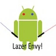 Lazer Envy
