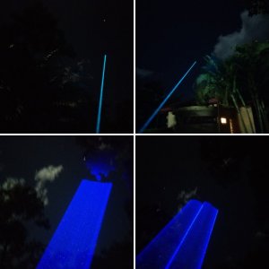 Costa Rican Beams