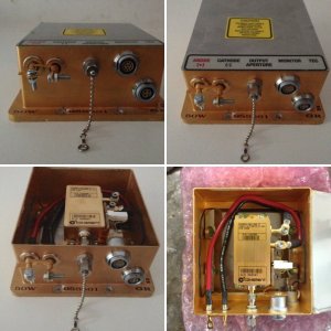 Coherent FAP-I FAP-800 50W 808nm Diode LAB/OEM
