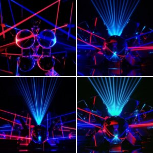 Light Art | Beams | Prisms