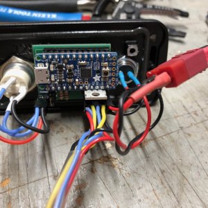Control electronics
