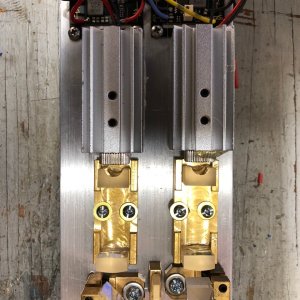 Optics and drivers