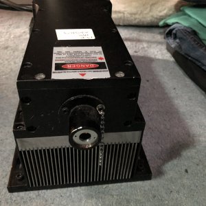 Media 'IMG_6347.JPG' in album 'CNI MGL-W-532 4W 532nm DPSS LAB/OEM'