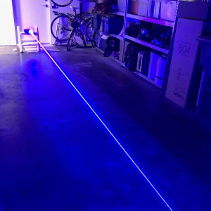 Beam Shot with Expander