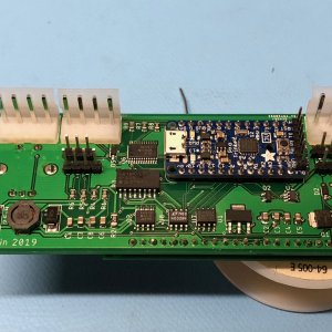 Control Board
