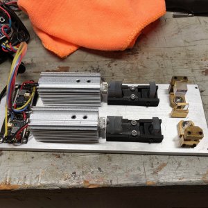 Optics Board