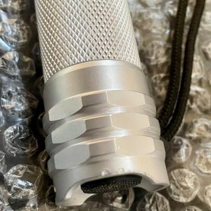 Silver M21A - imperfection #2
