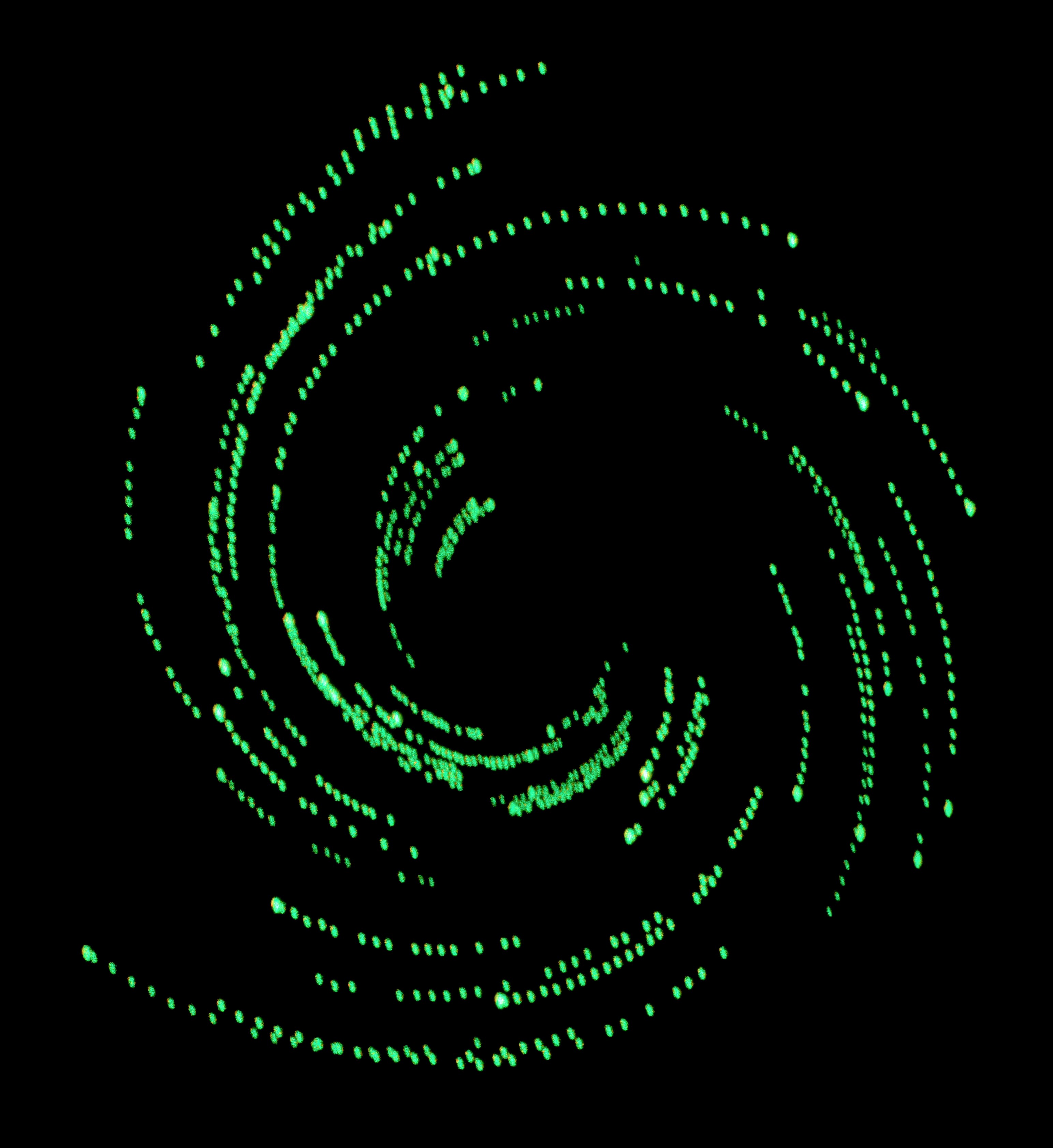 Abstract (Long Exposure)