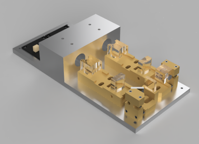 Optics Design