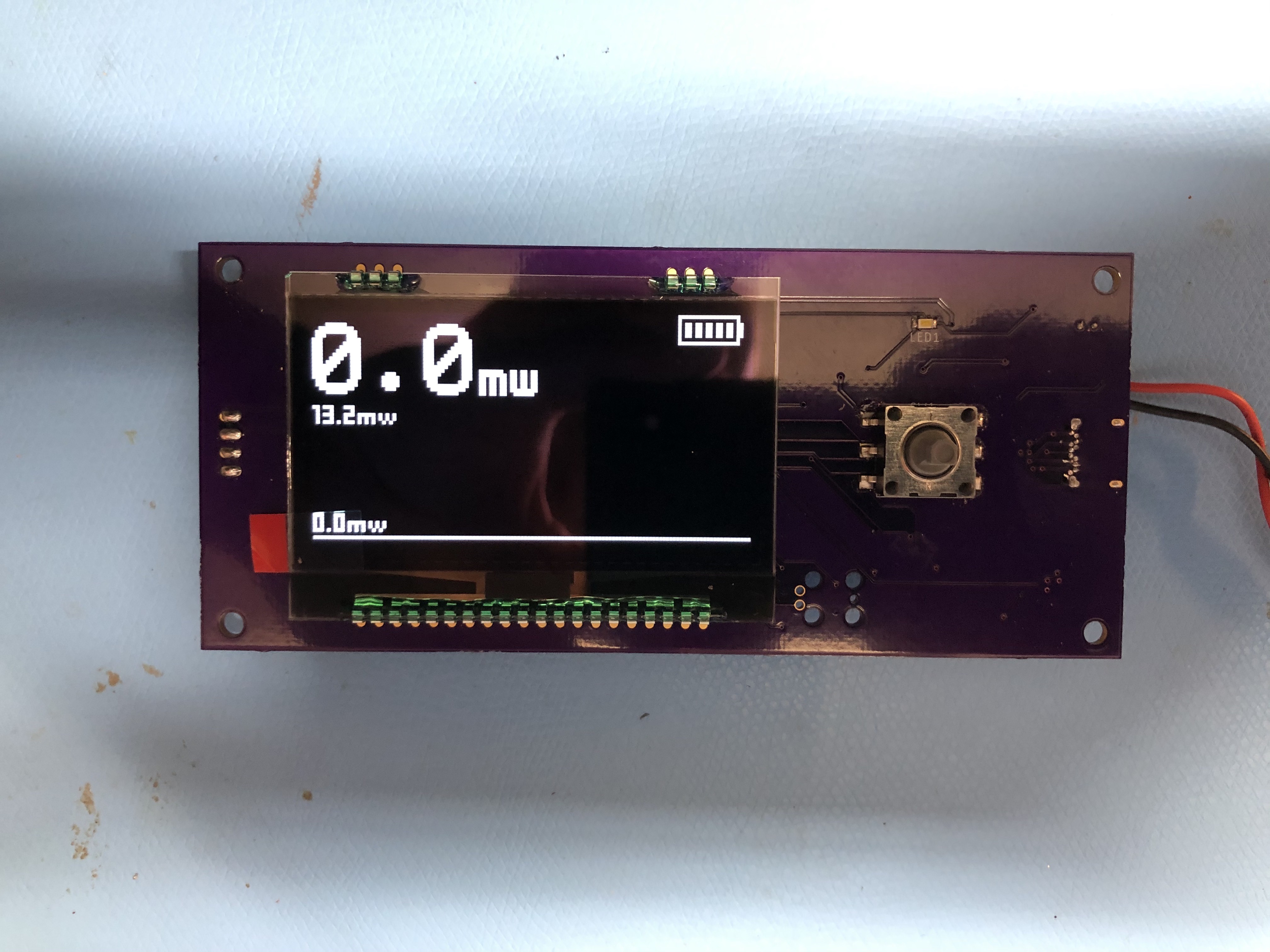 PC Board Front