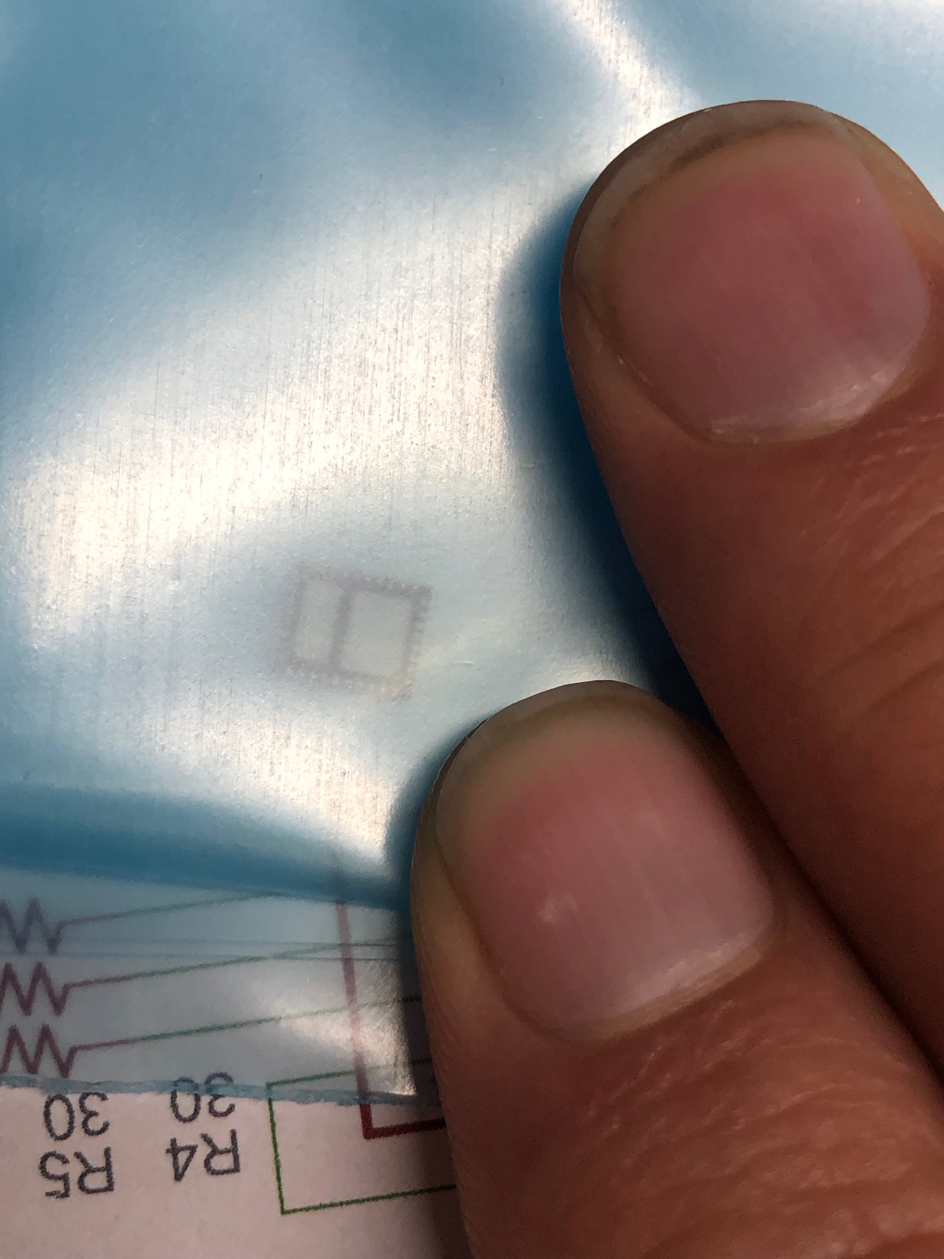 Small Chip