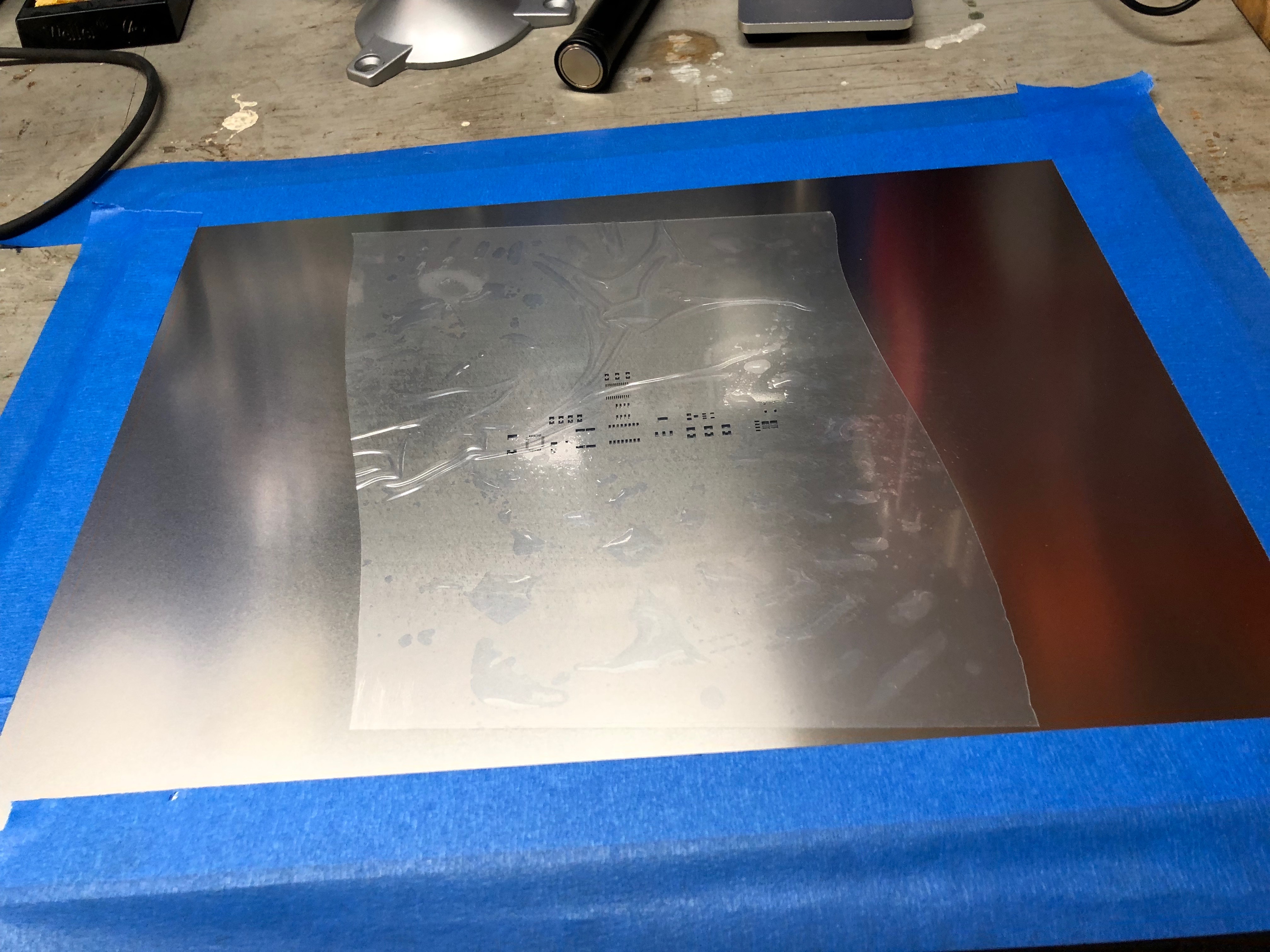 Solder Mask
